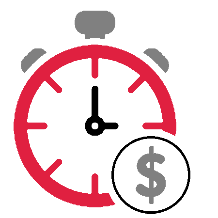 Leistungserfassung Icon