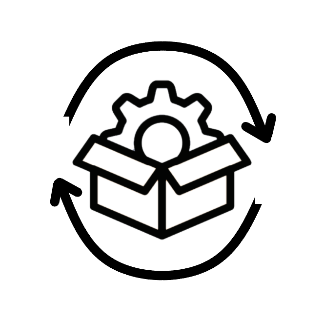 Service & Wartung Icon